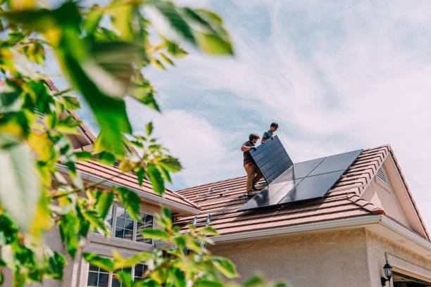 Best Chimney Flashing Repair  in Walters, OK